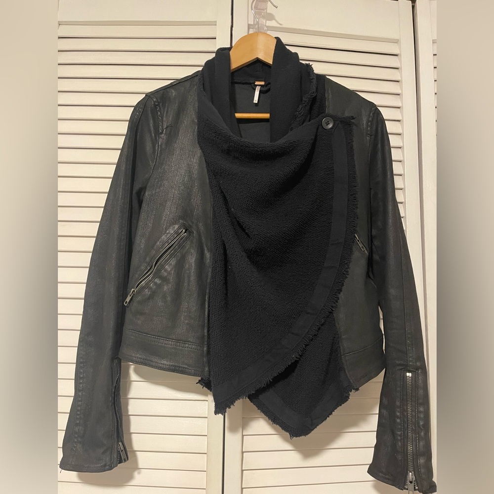 Free People Jacket